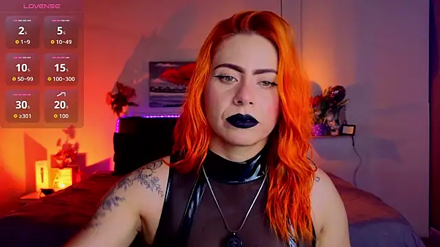 Dulce charlottee online show from October 2025 08:08:01 PM