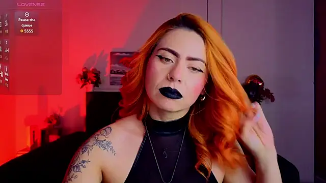 Snapshot of Dulce_charlottee chatting on September 2025 07:32:01 PM Dulce charlottee online show from September 2025 07:32:01 PM