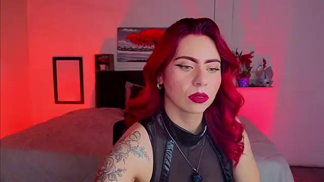 Dulce charlottee online show from February 2026 07:34:01 PM