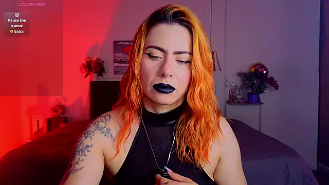 Snapshot of Dulce_charlottee chatting on October 2025 07:39:02 PM Dulce charlottee online show from October 2025 07:39:02 PM