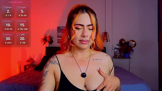 Snapshot of Dulce_charlottee chatting on September 2025 07:42:02 PM Dulce charlottee online show from September 2025 07:42:02 PM