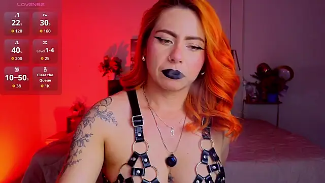 Snapshot of Dulce_charlottee chatting on September 2025 11:16:01 PM Dulce charlottee online show from September 2025 11:16:01 PM