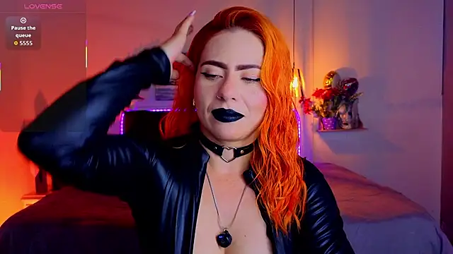 Dulce charlottee online show from October 2025 07:44:02 PM