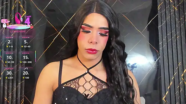 Giorgina Parado online show from October 2025 04:14:01 AM