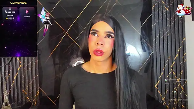 Giorgina Parado online show from November 2025 04:27:02 AM