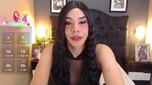 Giorgina Parado online show from October 2025 09:26:02 PM