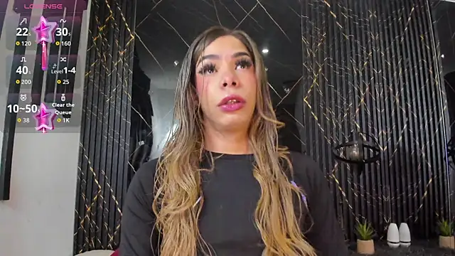 Giorgina Parado online show from March 2026 04:30:01 AM