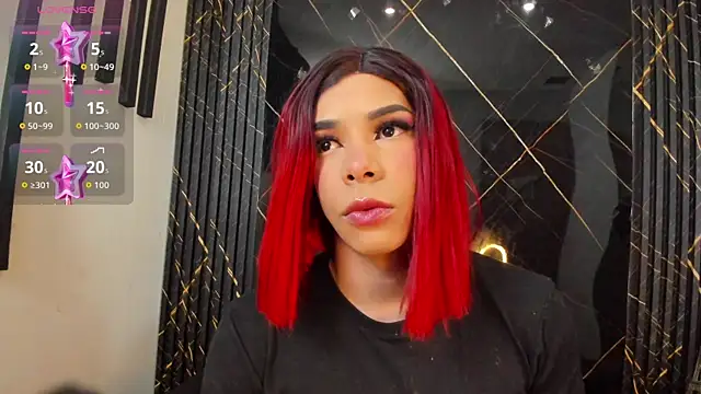 Giorgina Parado online show from March 2026 04:17:01 AM