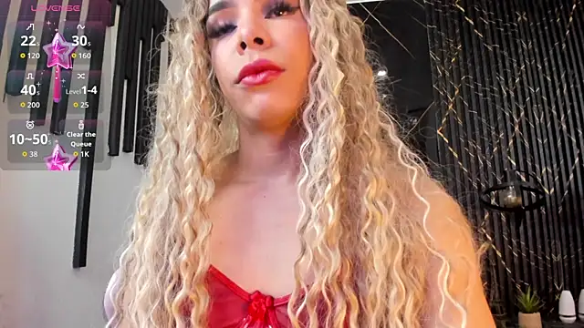 Giorgina Parado online show from March 2026 04:27:02 AM