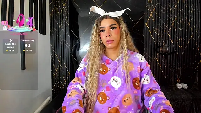 Giorgina Parado online show from March 2026 03:19:02 AM