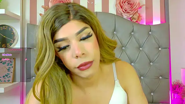 Giorgina Parado online show from April 2026 04:19:02 AM