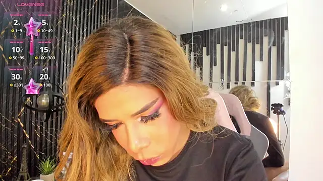 Giorgina Parado online show from March 2026 04:41:02 AM