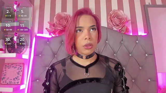 Giorgina Parado online show from February 2026 04:32:02 AM