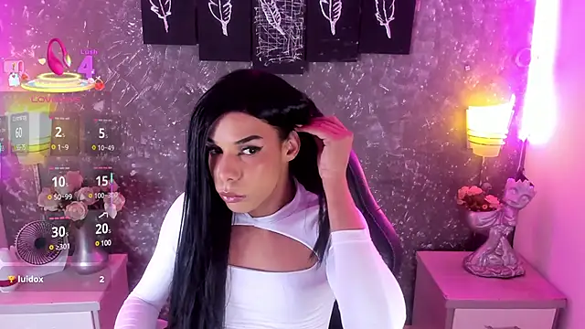 Giorgina Parado online show from March 2025 04:02:02 AM
