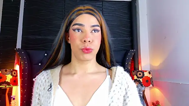 Giorgina Parado online show from January 2026 04:30:01 AM