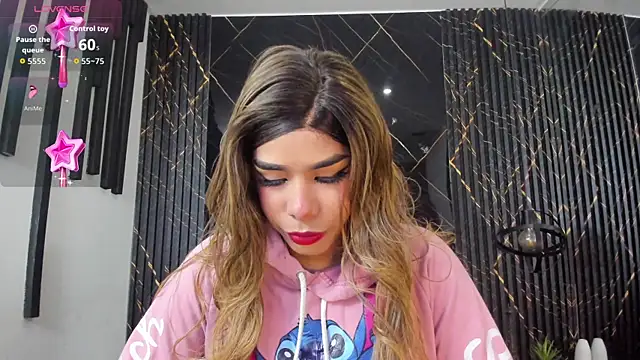 Giorgina Parado online show from March 2026 05:04:02 AM