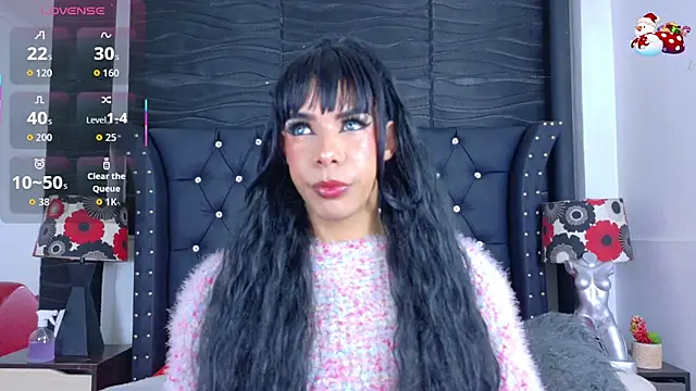 Giorgina Parado online show from November 2025 07:06:01 PM