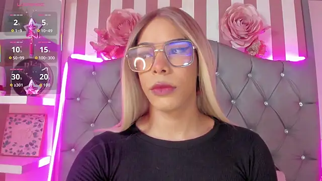 Giorgina Parado online show from February 2026 04:32:01 AM