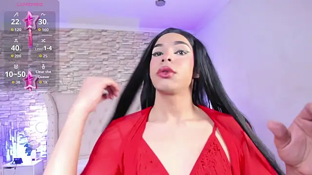 Giorgina Parado online show from December 2025 04:14:01 AM