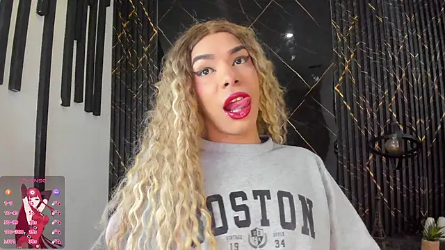 Giorgina Parado online show from March 2026 04:24:01 AM