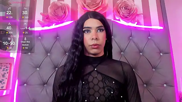 Giorgina Parado online show from November 2025 01:04:02 PM