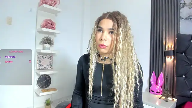 Giorgina Parado online show from April 2026 04:04:01 AM