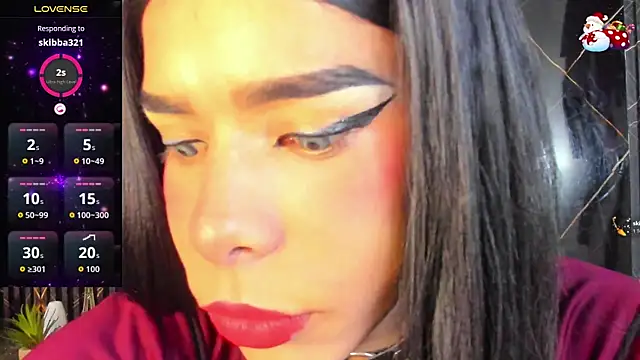 Giorgina Parado online show from November 2025 04:16:02 AM