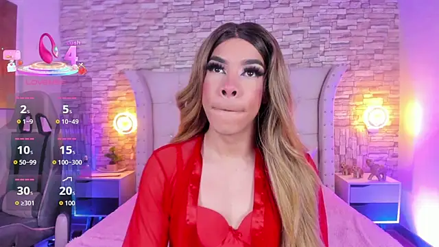 Giorgina Parado online show from April 2026 04:19:02 AM