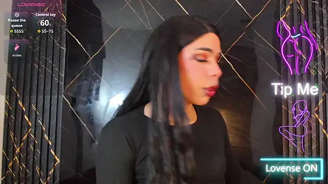 Giorgina Parado online show from October 2025 04:22:01 AM