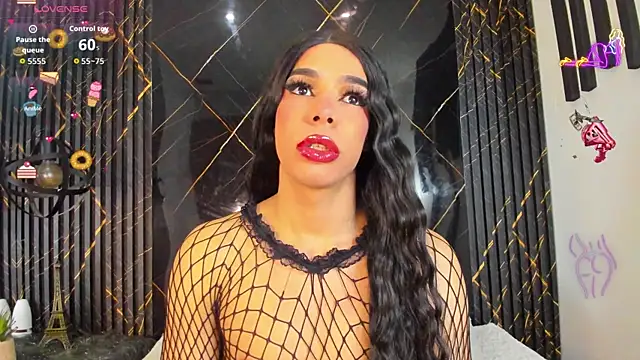 Giorgina Parado online show from October 2025 04:03:02 AM