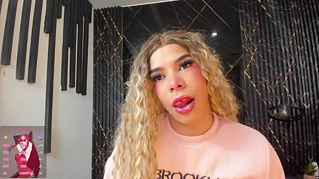 Giorgina Parado online show from March 2026 04:14:01 AM