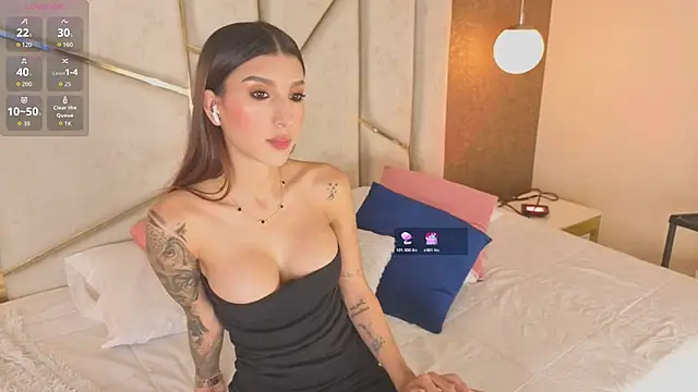 AilishBenson online show from February 2026 08:19:01 PM