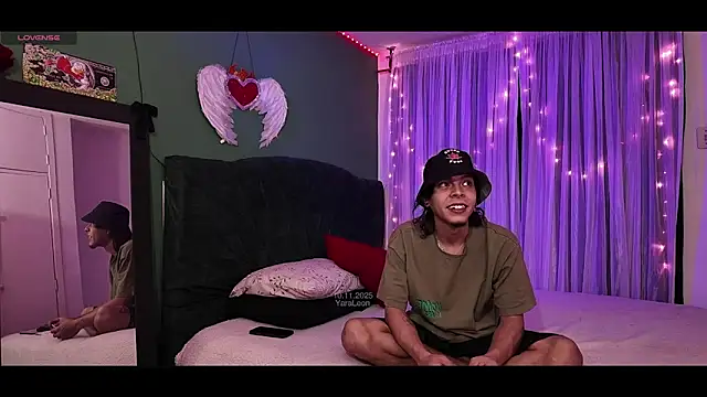 KokoAndRin online show from November 2025 08:30:02 AM