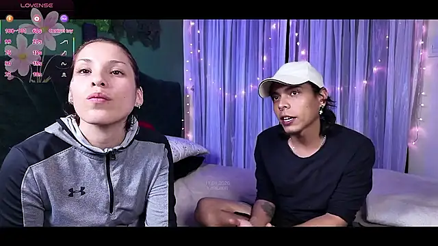 KokoAndRin online show from January 2026 09:33:02 PM