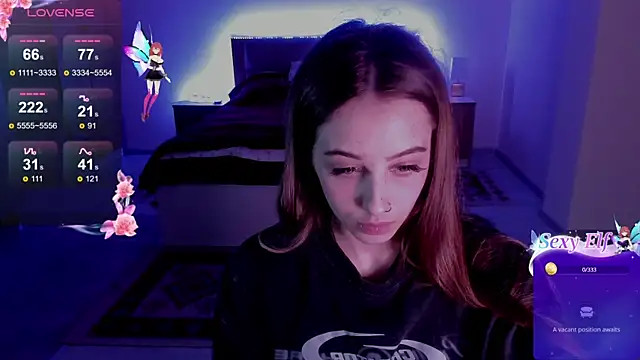 MelodyElf online show from May 2026 05:38:02 PM