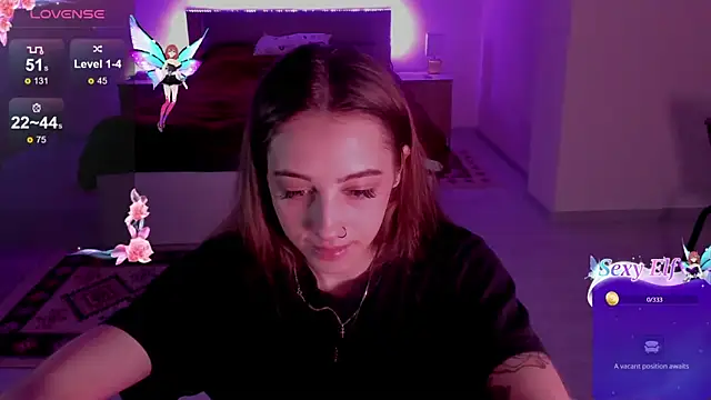 MelodyElf online show from April 2026 04:33:01 PM