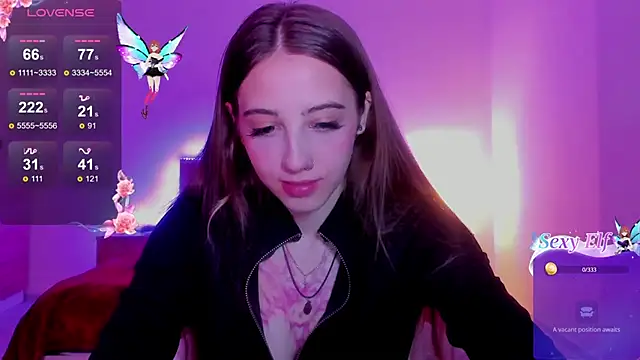 MelodyElf online show from March 2026 03:35:02 PM