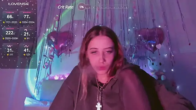 MelodyElf online show from March 2025 04:25:01 PM