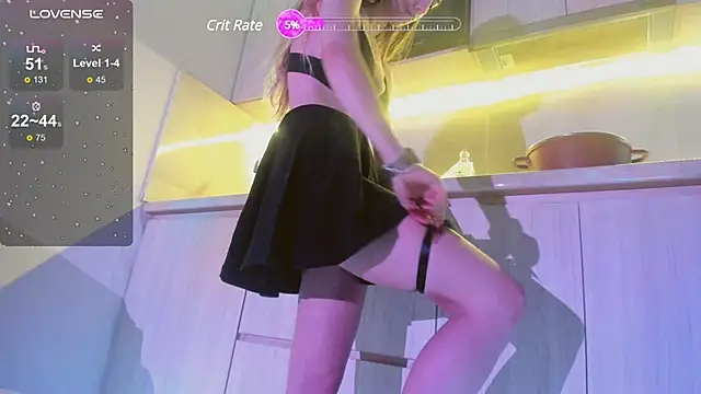 MelodyElf online show from February 2025 03:01:02 PM