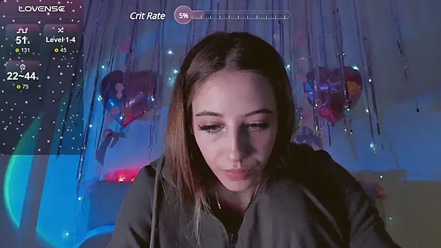 MelodyElf online show from February 2025 08:25:02 PM