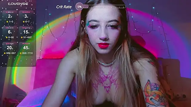 MelodyElf online show from December 2024 03:58:01 PM