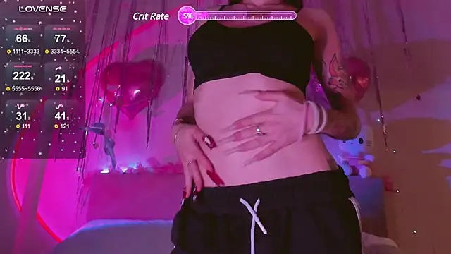 MelodyElf online show from March 2025 04:00:02 PM