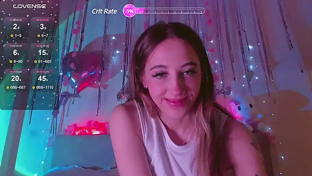 MelodyElf online show from February 2025 07:19:02 PM