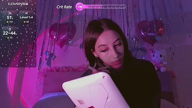 MelodyElf online show from March 2025 04:28:02 PM