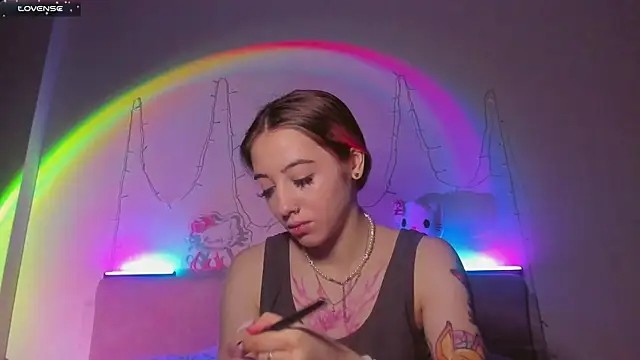 MelodyElf online show from December 2024 02:47:02 PM