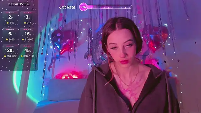 MelodyElf online show from February 2025 04:35:01 PM