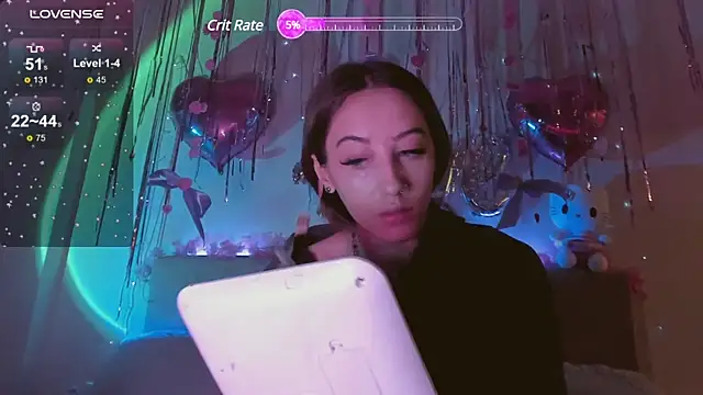 MelodyElf online show from March 2025 04:36:02 PM