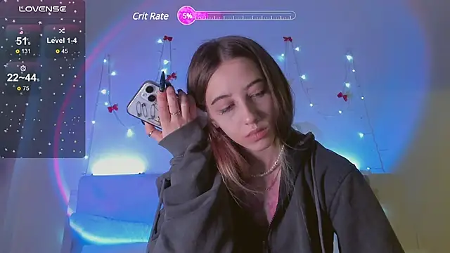 MelodyElf online show from January 2025 06:02:01 PM