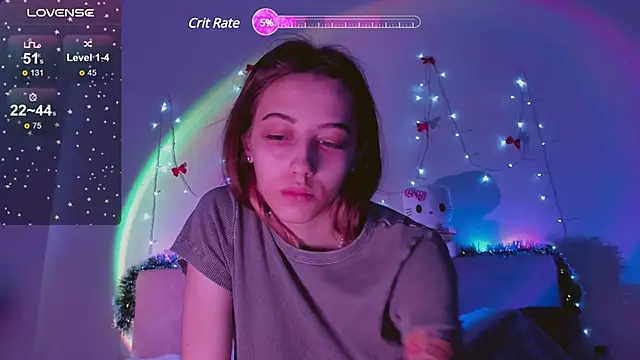 MelodyElf online show from January 2025 02:06:01 PM