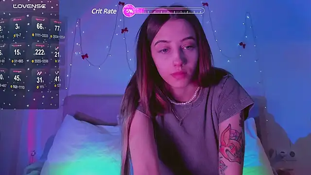 MelodyElf online show from February 2025 06:48:01 PM